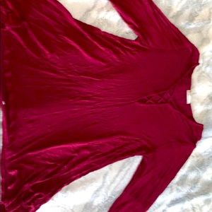Long sleeve shirt